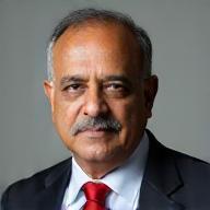 Mukesh Iyer, Head of PR का हेडशॉट