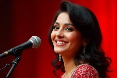 सुनिता सिंह, लोकप्रिय हिंदी गायिका