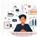 Social media, SEO, performance ads